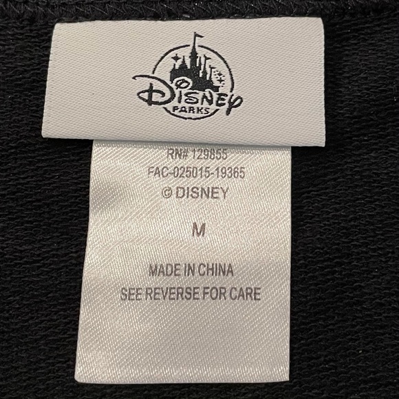 Disney Parks Star Wars At-At Silver Sparkle Shirt - Picture 9 of 9